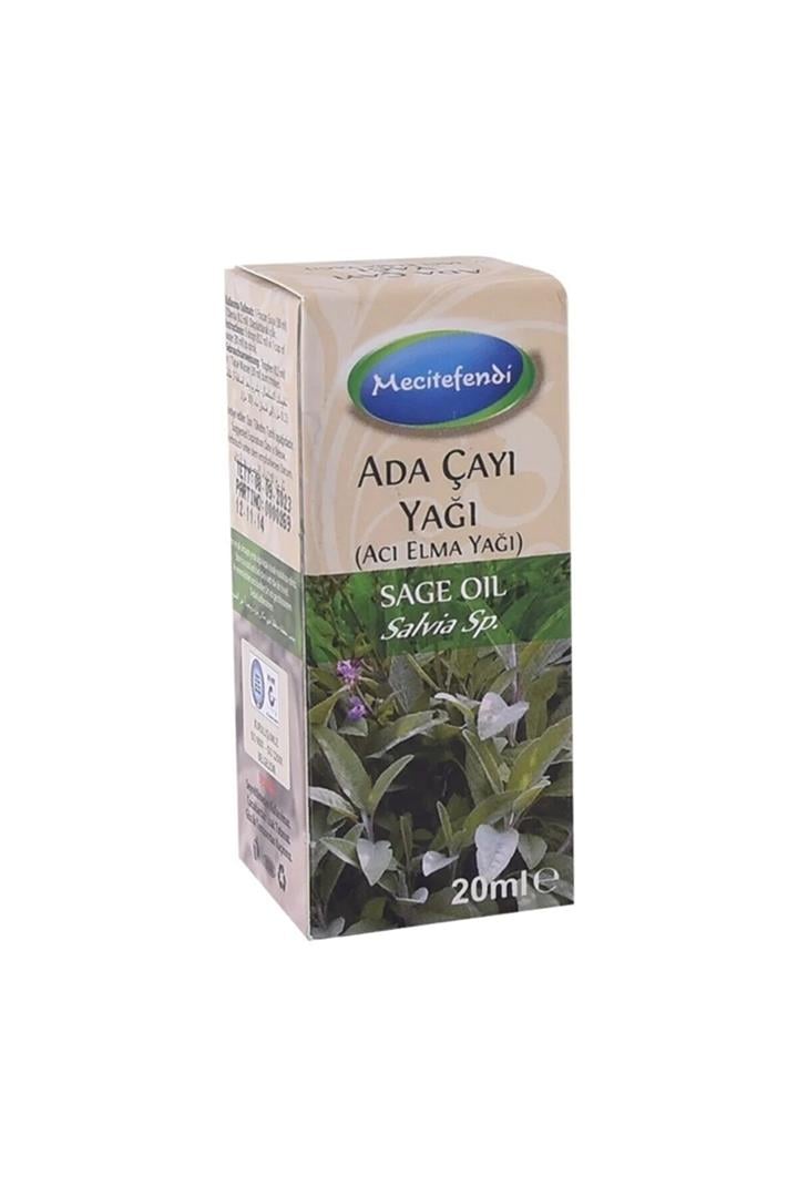 MECİTEFENDİ ADAÇAYI(ACI ELMA)YAĞI 20ML