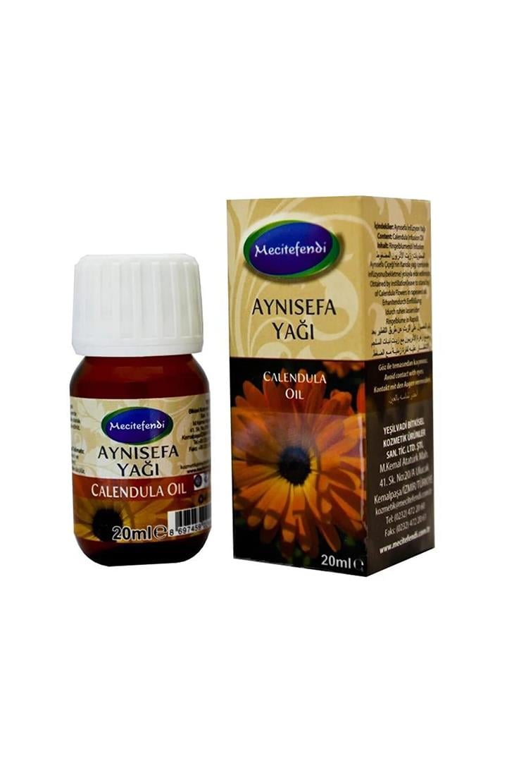 MECİTEFENDİ AYNI SEFA YAĞI 20ML