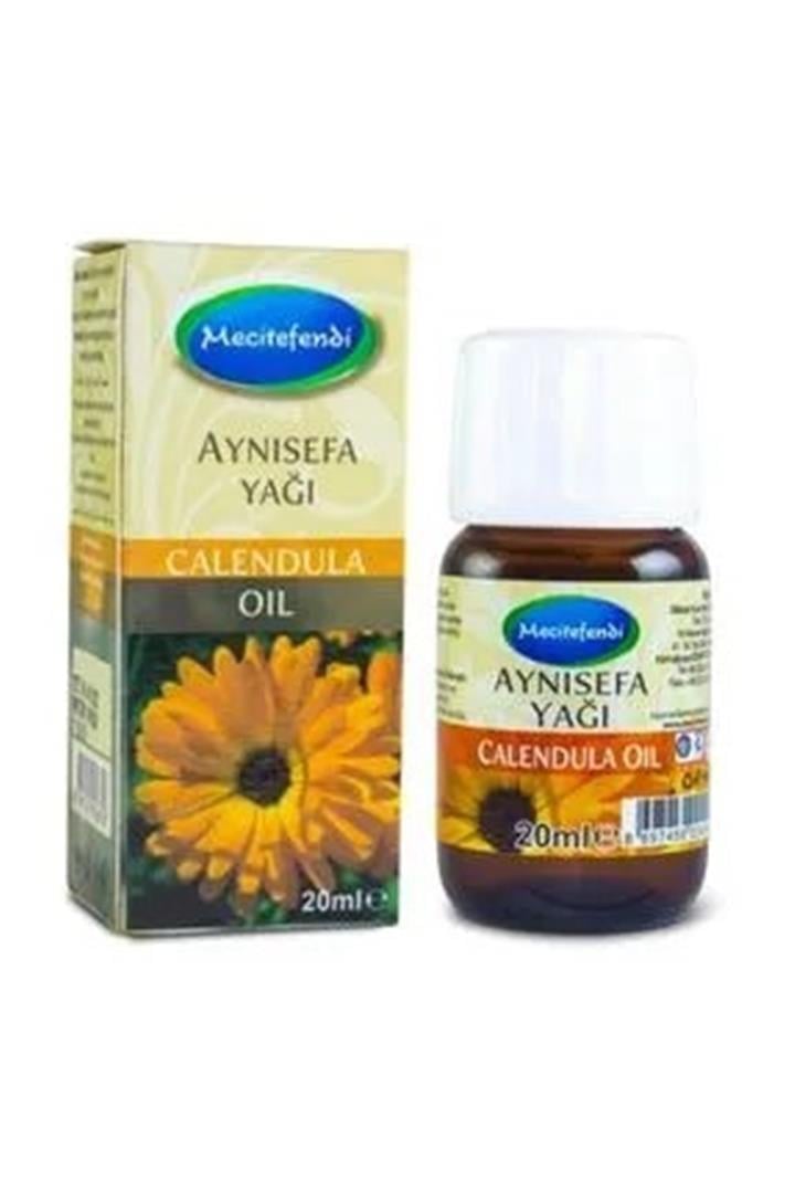MECİTEFENDİ AYNISEFA YAĞI 20ML