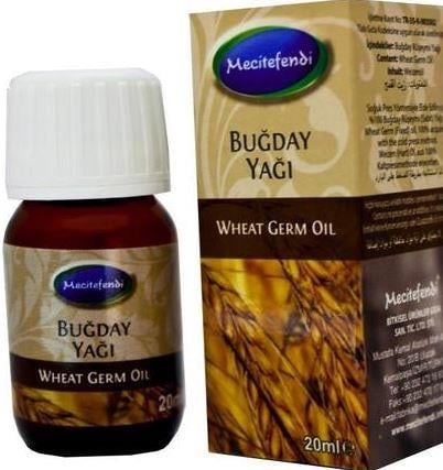 MECİTEFENDİ BUĞDAY YAĞI 20ML