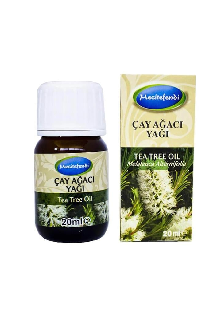 MECİTEFENDİ ÇAY AĞACI YAĞI 10 ML