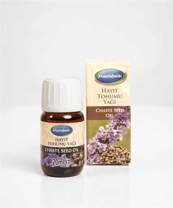 MECİTEFENDİ HAYIT TOHUMU YAĞI 20ML