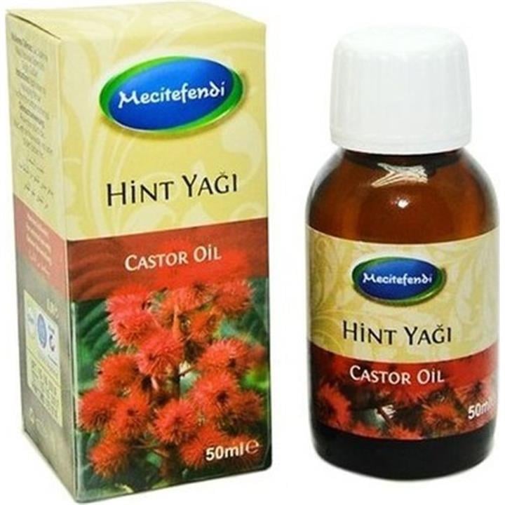 MECİTEFENDİ HİNT YAĞI 50ML