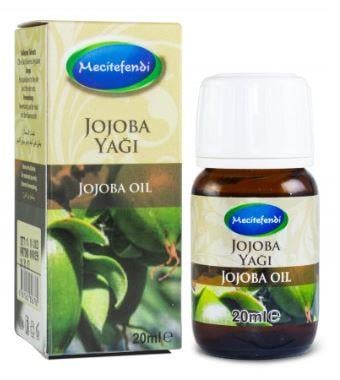 MECİTEFENDİ JOJOBA YAĞI 20ML