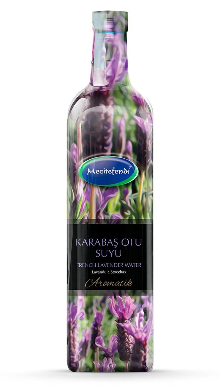 MECİTEFENDİ KARABAŞ SUYU (CAM ŞİŞE) 1 LT