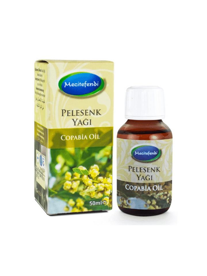 MECİTEFENDİ PELESENK YAĞI 50ML