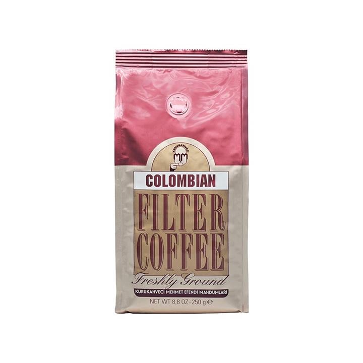 MEHMET EFENDİ COLOMBİAN FİLTRE KAHVE 250 GR