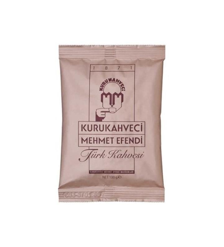 MEHMET EFENDİ KURU KAHVE 100 GR