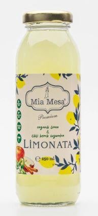 MİA MESA İLİKLİ KEMİK SUYUNA LİMONATA 250 ML