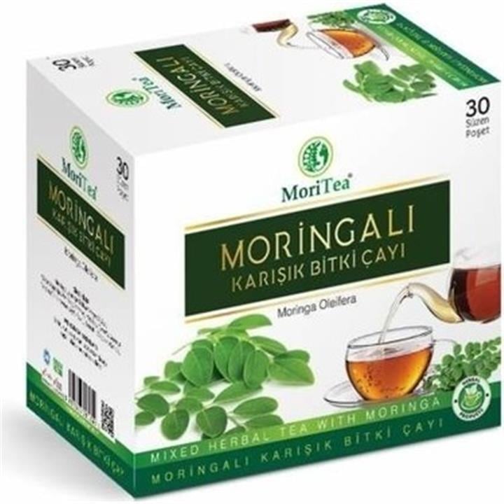 MORİTEA MORİNGALI KARIŞIK BİTKİ ÇAYI 30 LU