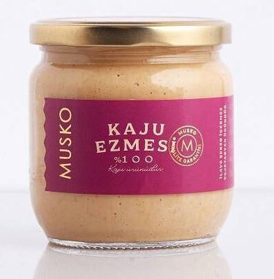 MUSKO KAJU EZMESİ 400 GR