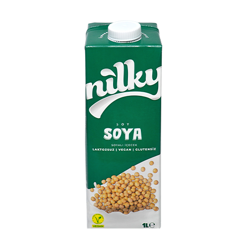 NİLKY SOYALI İÇECEK 1 LT