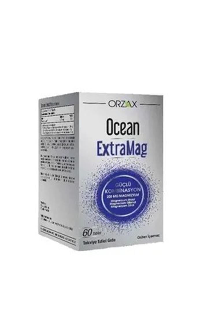 OCEAN EXTRAMAG 60 TABLET