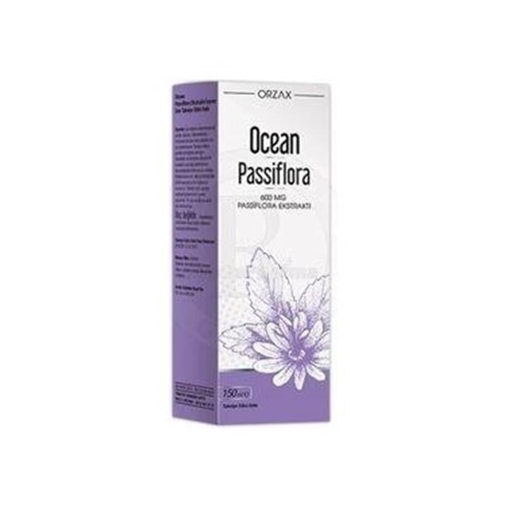 OCEAN PASSİFLORA EKSTRAKTI 600 MG 150 ML