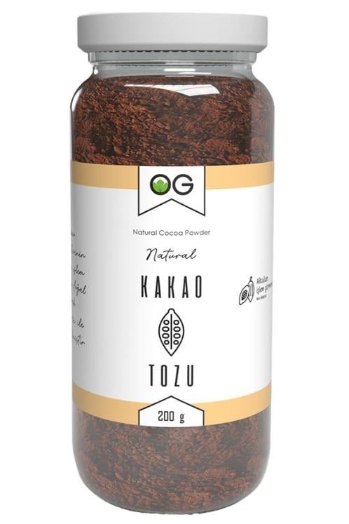 OG HAM KAKAO 200GR