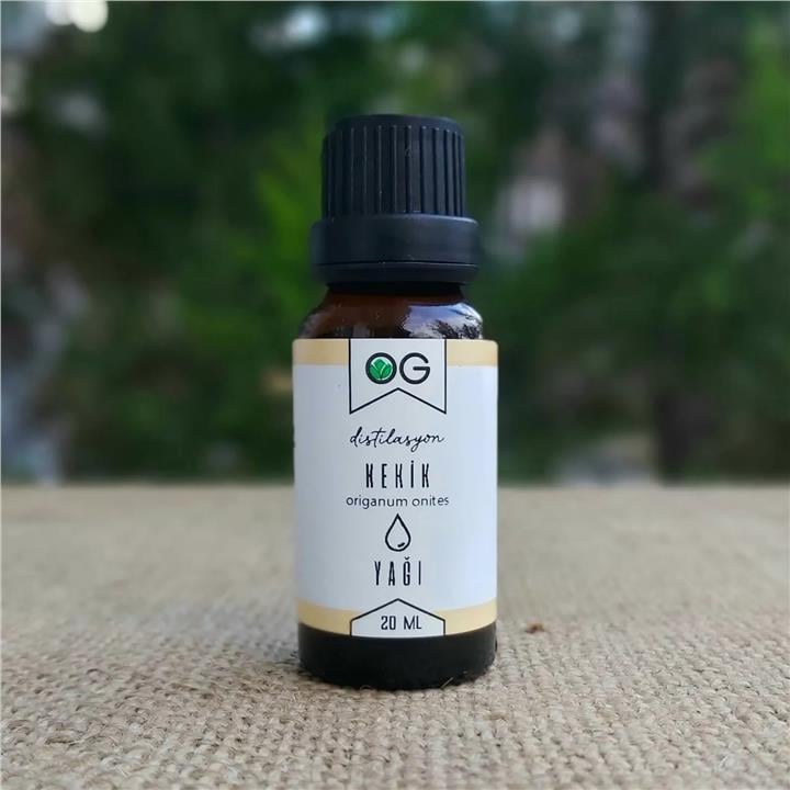 OG KEKİK YAĞI 20 ML