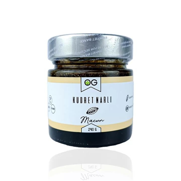 OG KUDRETNARLI MACUN 240 GR