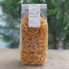OG ORGANİK NOHUT UNLU ARTİZAN BURGU MAKARNA 350 GR