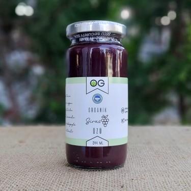 OG ORGANİK ŞİRAZ ÖZÜ 244 ML