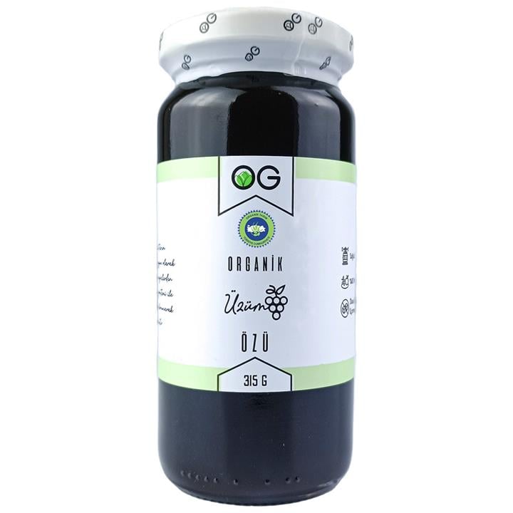 OG ORGANİK ÜZÜM ÖZÜ 315GR