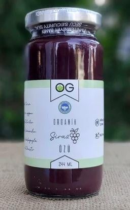 OG ŞİRAZ ÖZLÜ ALIÇ ÖZÜ 244 ML