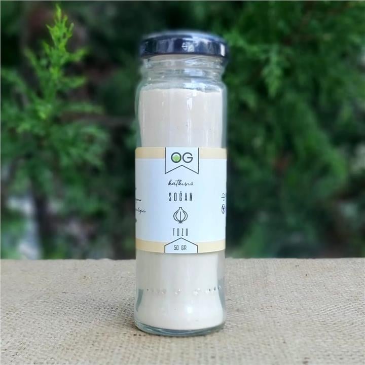 OG SOĞAN TOZU 50GR