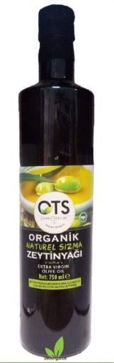OTS ZEYTİNYAĞI750 ML