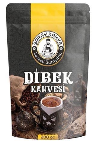 SARAY DİBEK KAHVE 200 GR