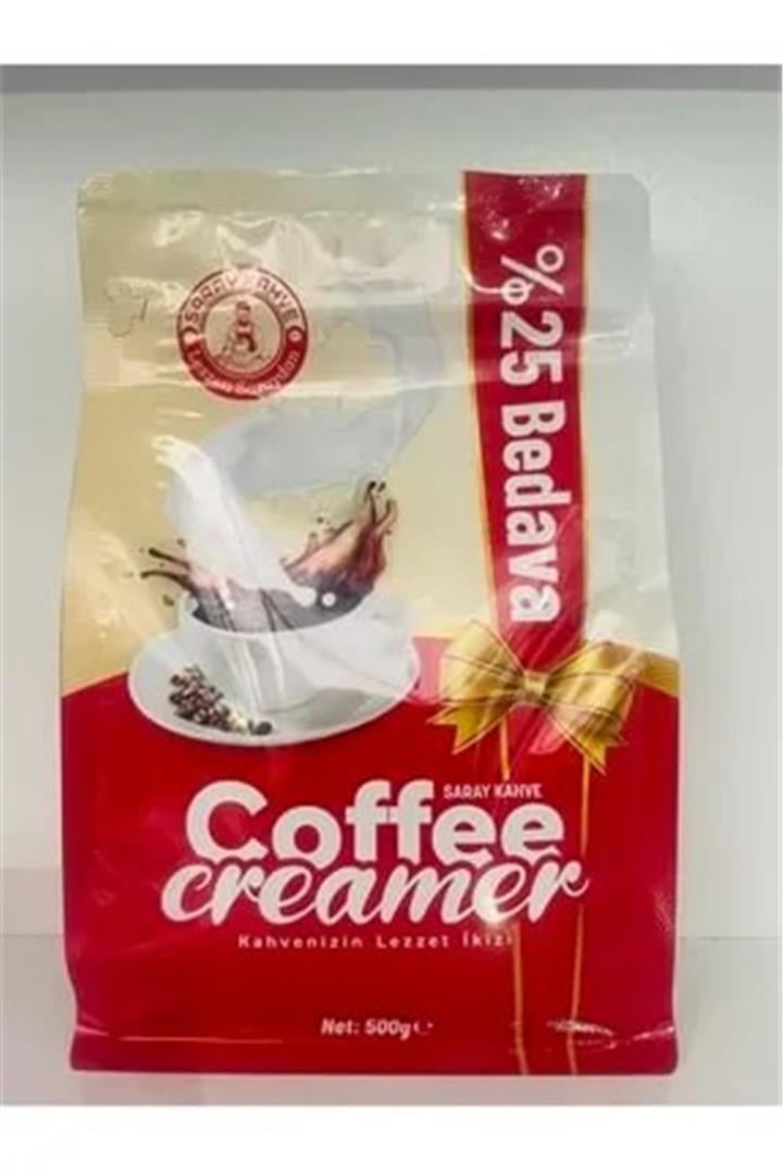 SARAY KAHVE KREMASI  500GR