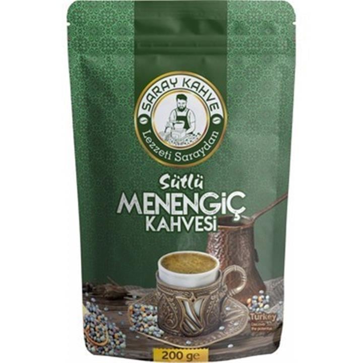 SARAY KAHVE MENENGİÇ KAHVESİ 200 GR