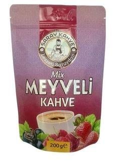 SARAY MİX MEYVELİ KAHVE 200GR