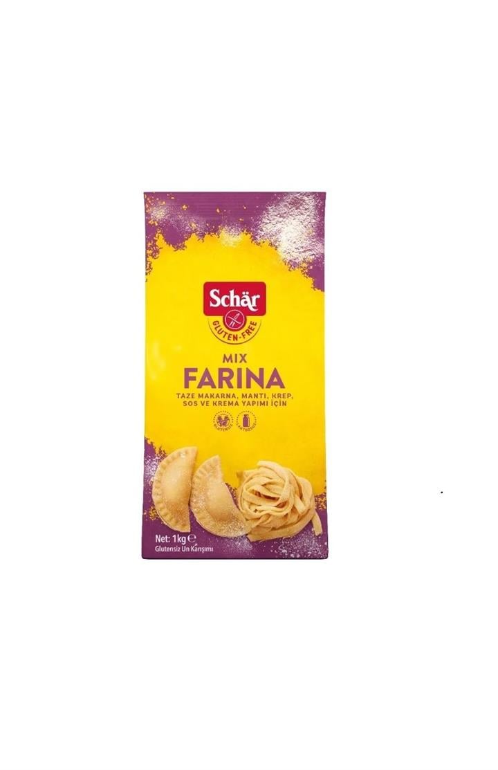 SCHAR FARINA 1KG MAKARNA MANTI UNU