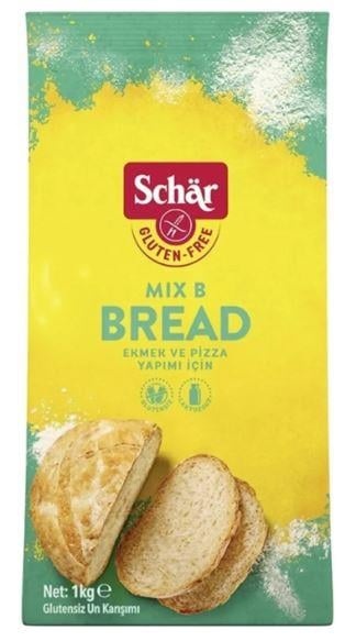 SCHAR MİX B EKMEK UNU 1 KG