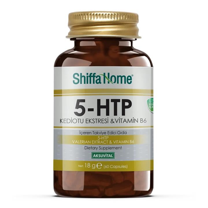 SHF 5-HTP 300 MG X 60 KAPSÜL