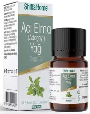 SHF ACI ELMA YAĞI 5 ML