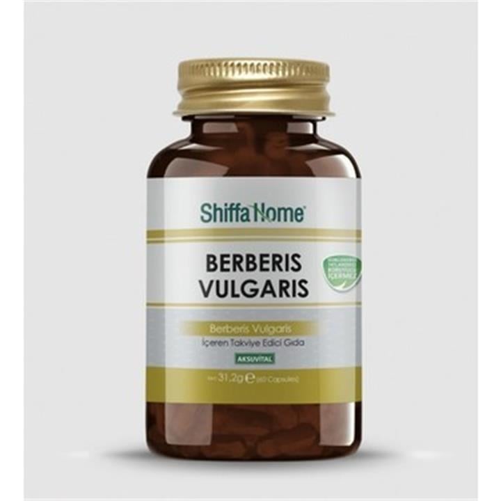 SHF BERBERİS VULGARİS 60 KAPSÜL
