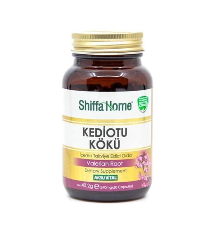 SHF KEDİ OTU KAPSÜL