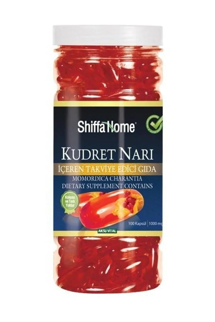 SHF KUDRET NARI S.GEL 100 KAPSÜL
