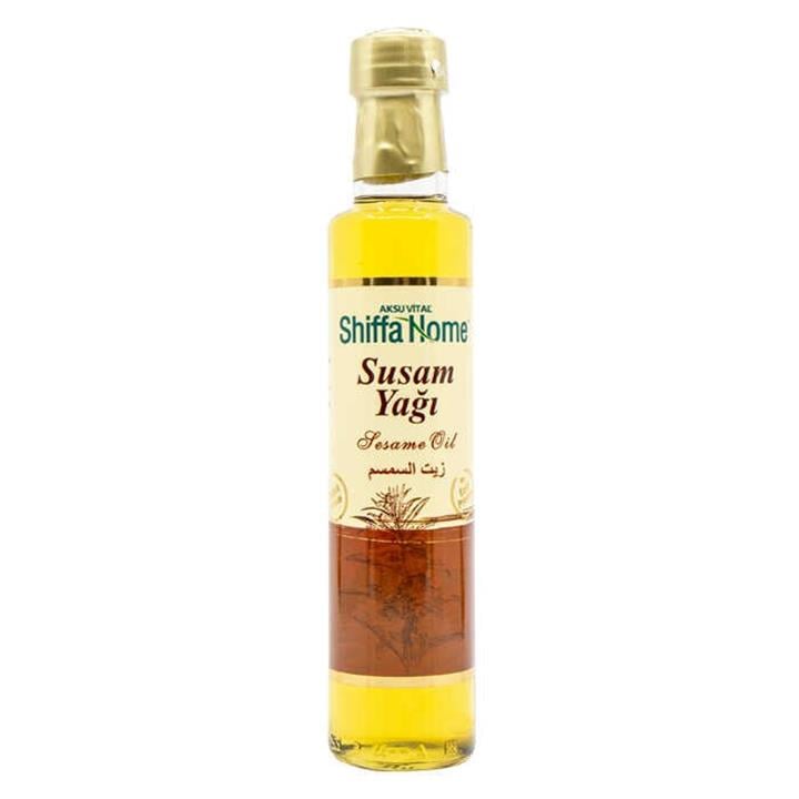 SHF SUSAM YAĞI 250 ML