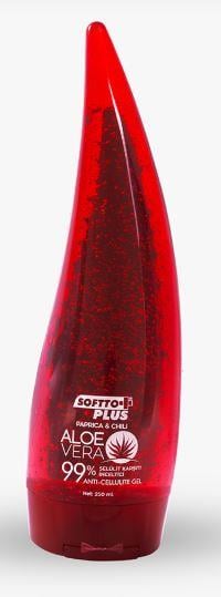 SOFTTO PLUS SELÜLİT KARŞITI ALOE VERA JEL 250 ML
