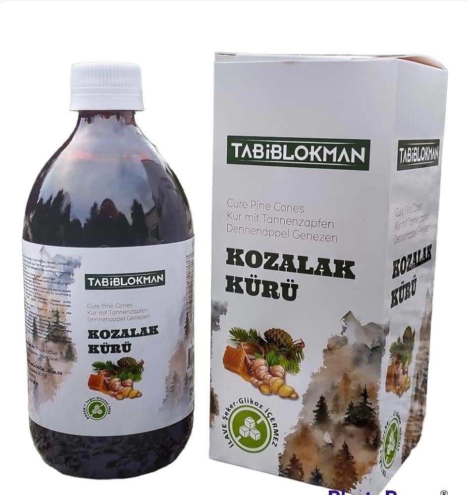 TABİB LOKMAN KOZALAK KÜRÜ 700 GR