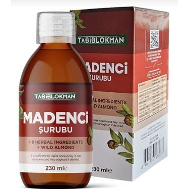 TABİBLOKMAN MADENCİ ŞURUBU 230 ML