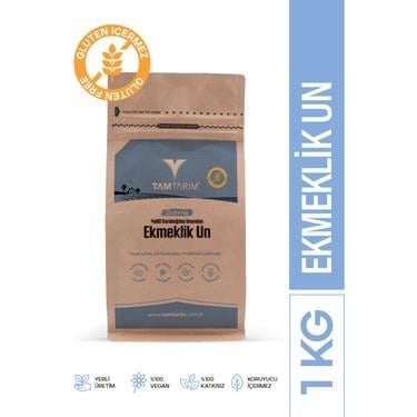 TAMTARIM GLUTENSİZ KARABUĞDAY UNUNDAN EKMEKLİK UN 1000 GR