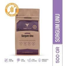 TAMTARIM GLUTENSİZ SORGUM UNU 500 GR