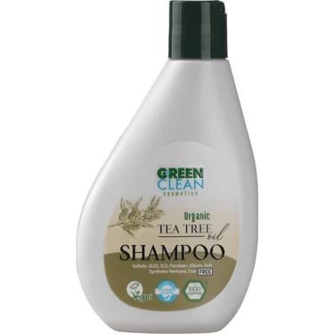 U GREEN CLEAN  ŞAMPUAN 275 ML-TEA TREE
