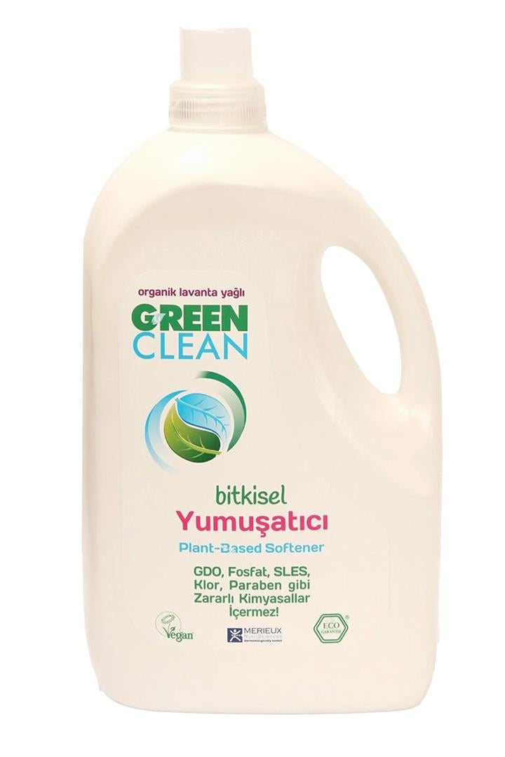 U GREEN CLEAN YUMUŞATICI 2,75 L