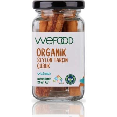WEFOOD KABUK TARÇIN