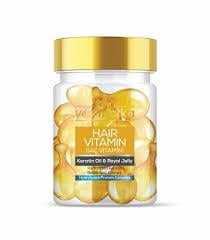 YEŞİLMARKA SAÇ VİTAMİNİ KERATİN 15 ML