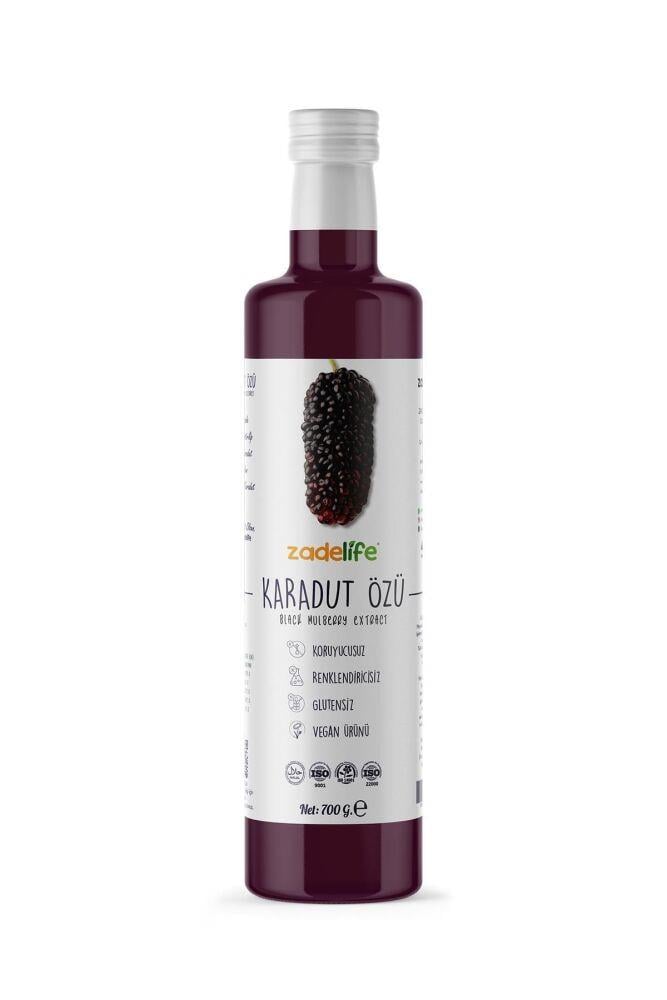 ZADELIFE KARADUT ÖZÜ 700 ML