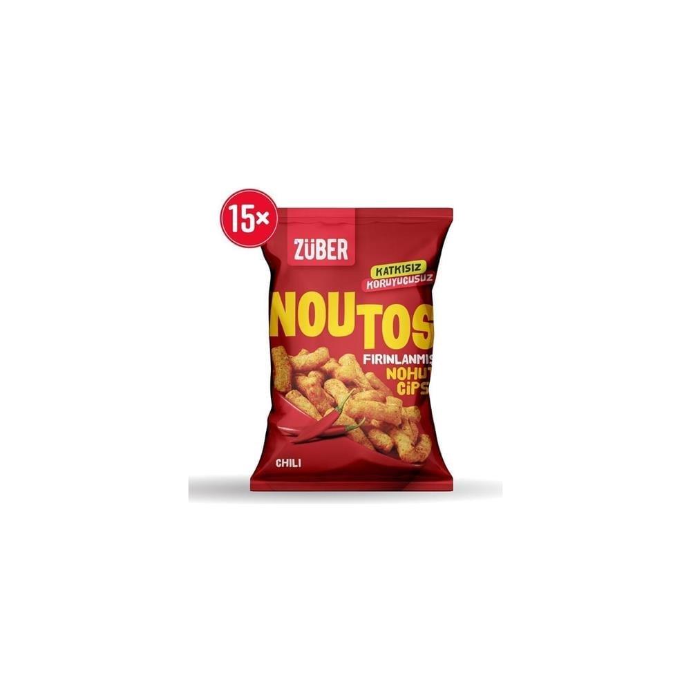 ZÜBER NOUTOS CHILI 75 GR